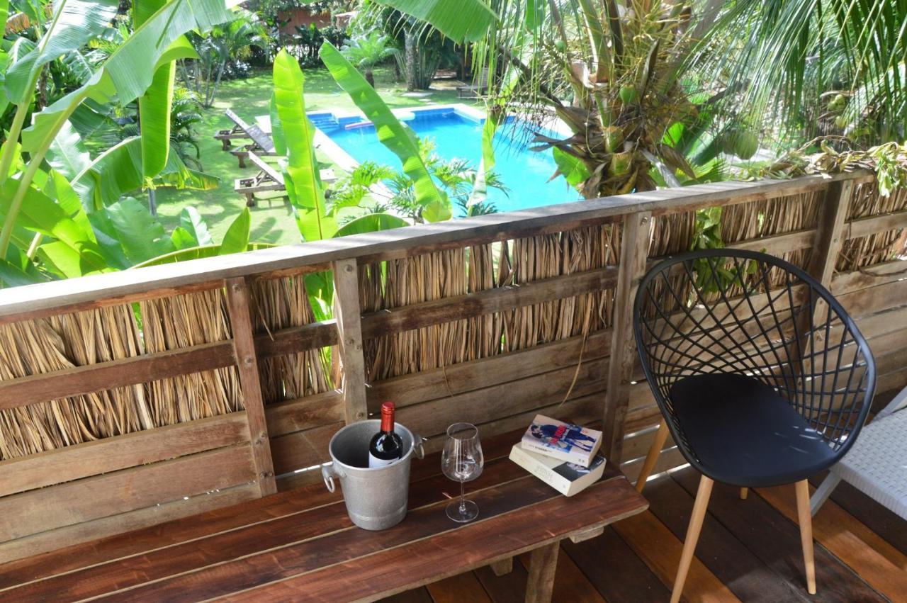 Chill Mango Hotel Paracuru Ngoại thất bức ảnh